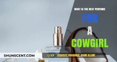 Cowgirl Scents: Finding the Perfect Fragrance for Her