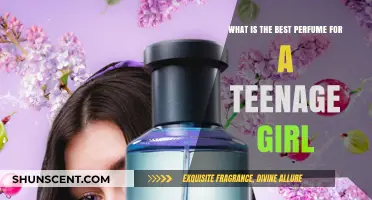 Perfumes for Teenage Girls: Finding the Perfect Scent