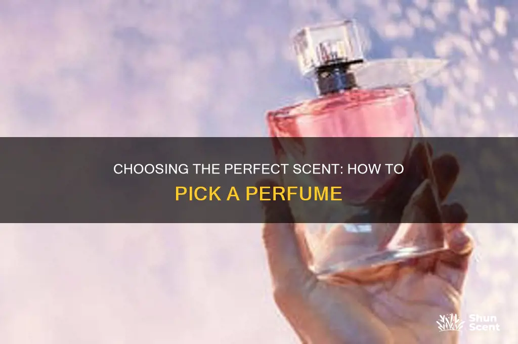 what is the best perfume for me
