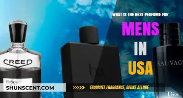 Best Perfumes for Men: USA Edition