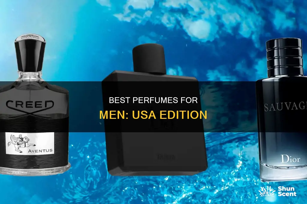 what is the best perfume for mens in usa