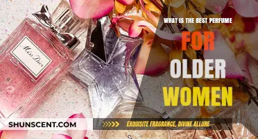 Best Perfumes for Mature Women: A Guide