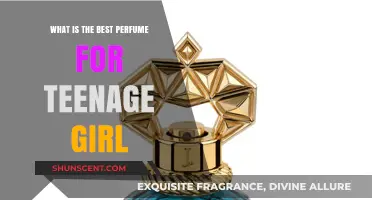 Choosing the Perfect Perfume for Teen Girls