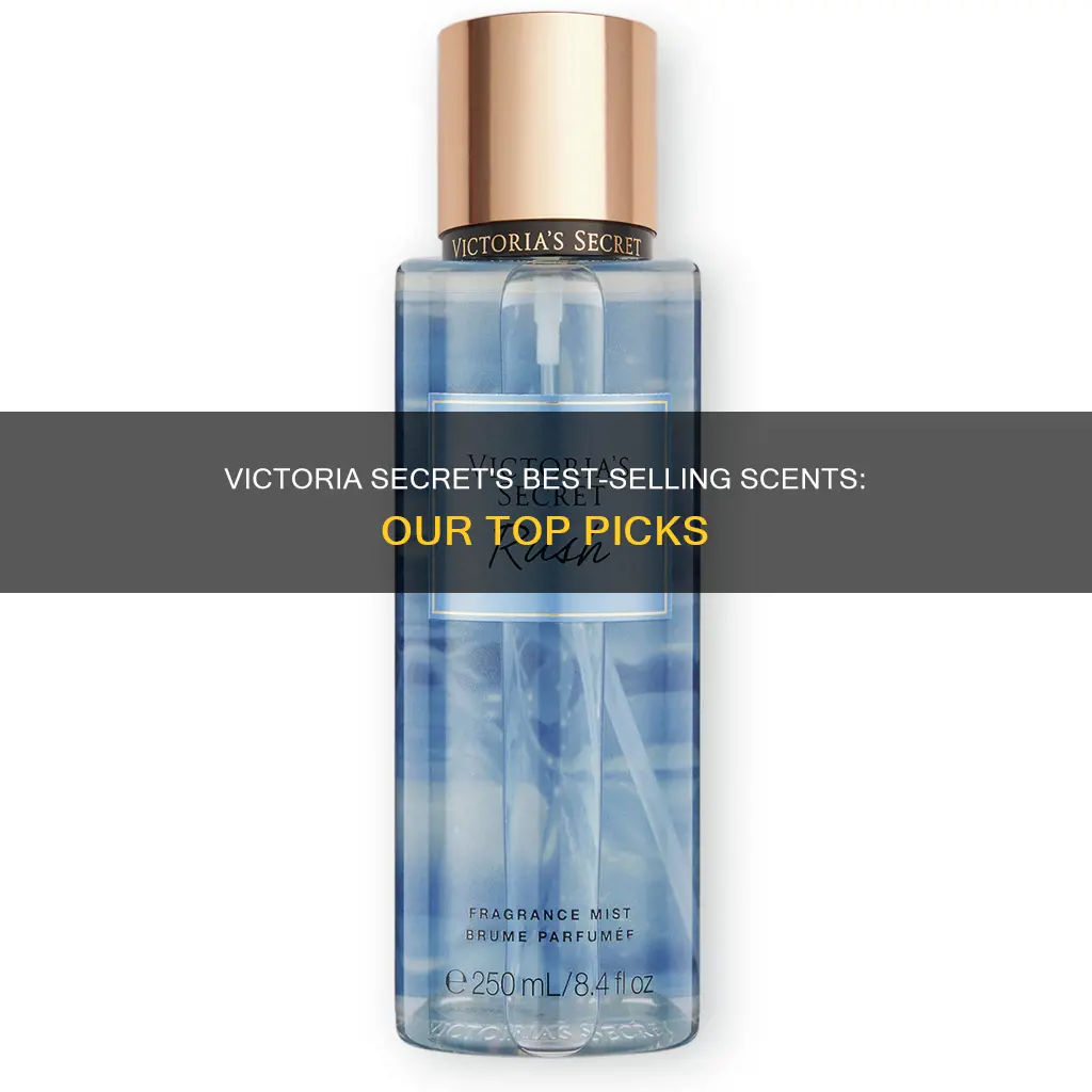 what is the best perfume from victoria secret