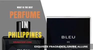 Top Perfumes: Philippines' Best Scents