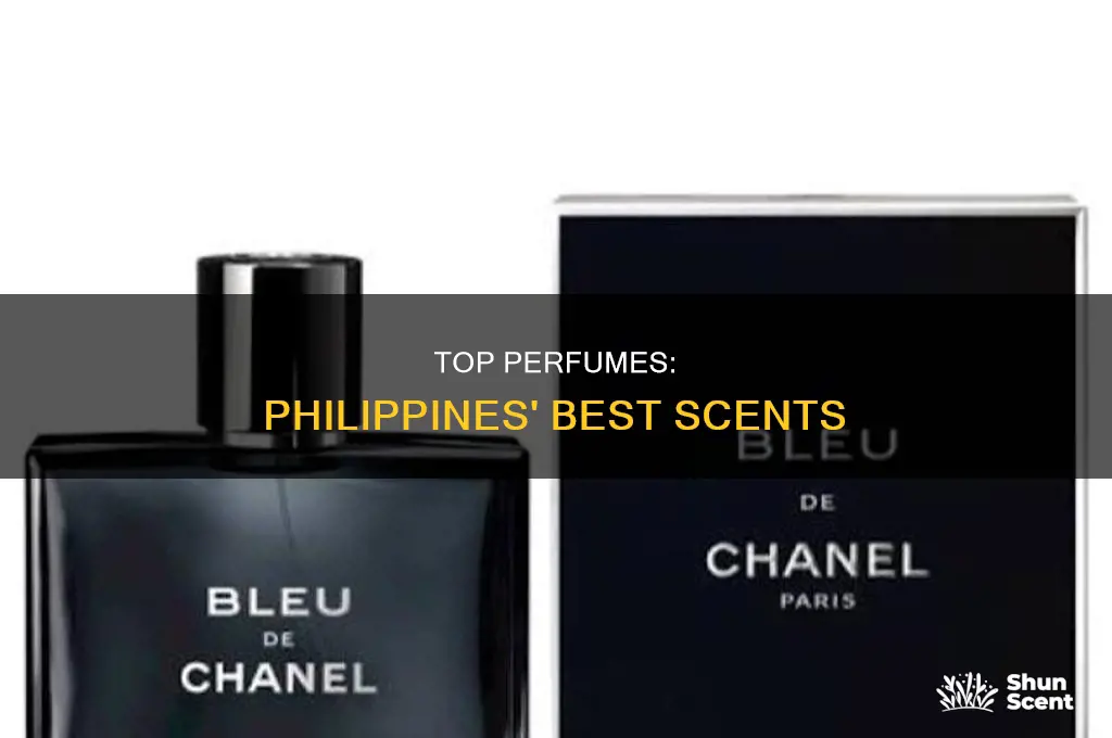what is the best perfume in philippines