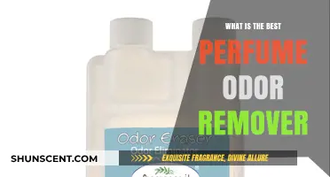Perfume Odor Remover: Best Solutions for You