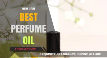 Perfume Oils: Discover the Best Scents for You