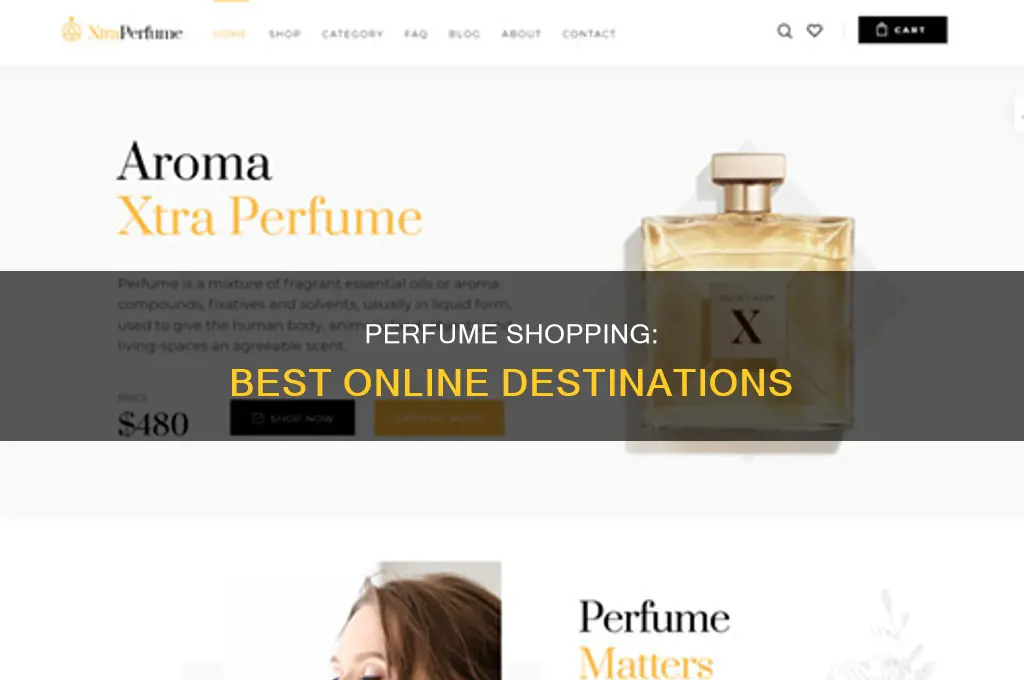 what is the best perfume website