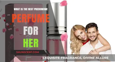 Pheromone Power: Best Perfumes for Her