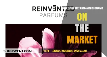 Best Pheromone Perfumes: The Ultimate Attraction