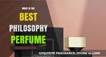 Philosophy Perfumes: Which Scents Are the Best?