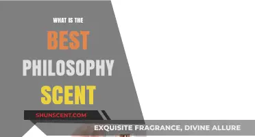 Discovering the Best Philosophy Scent: A Fragrant Journey to Bliss