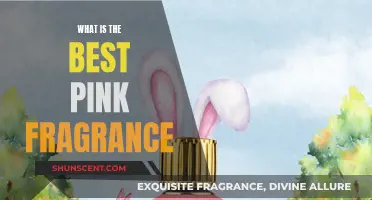 The Best Pink Fragrances: A Comprehensive Guide