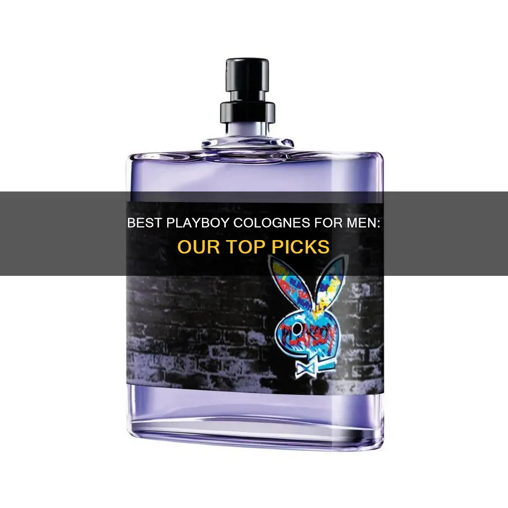 what is the best playboy cologne for men