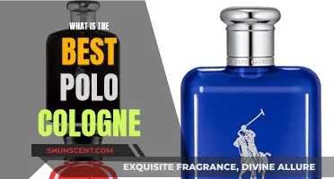 Polo Cologne: Discovering the Best Fragrance for You