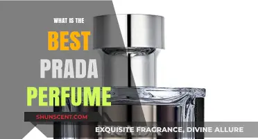 Prada's Fragrance Offerings: Finding Your Perfect Scent