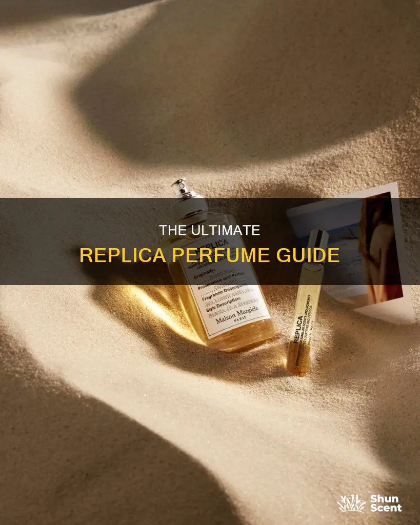 what is the best replica perfume
