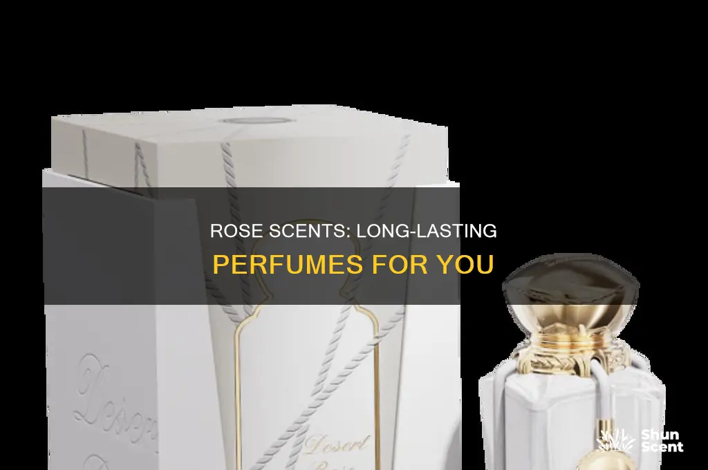 what is the best rose long lasting perfume
