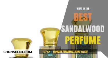 The Ultimate Sandalwood Scent: Find Your Favorite