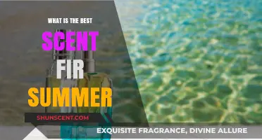 Fresh Summer Scents: Top Aromas to Beat the Heat