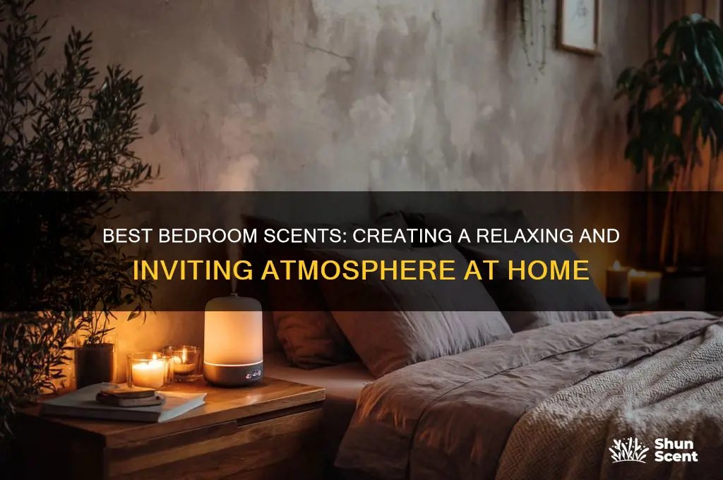 what is the best scent for a bedroom