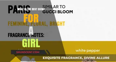 Discover the Perfect Feminine Fragrance: Top Scents for Girls