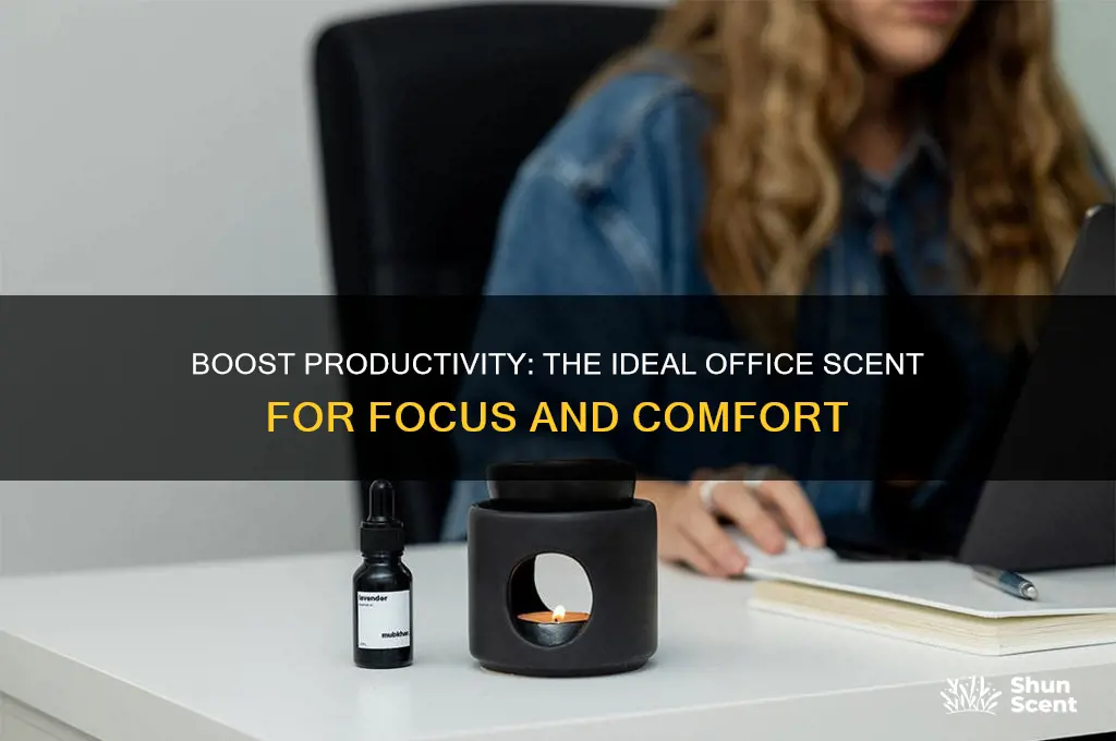 what is the best scent for an office
