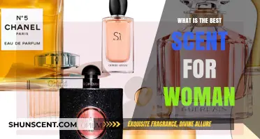 Discover the Perfect Feminine Fragrance: Top Scents for Women