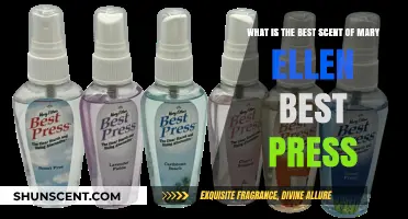 Discover Mary Ellen Best Press: Top Scent Recommendations for Fresh Laundry
