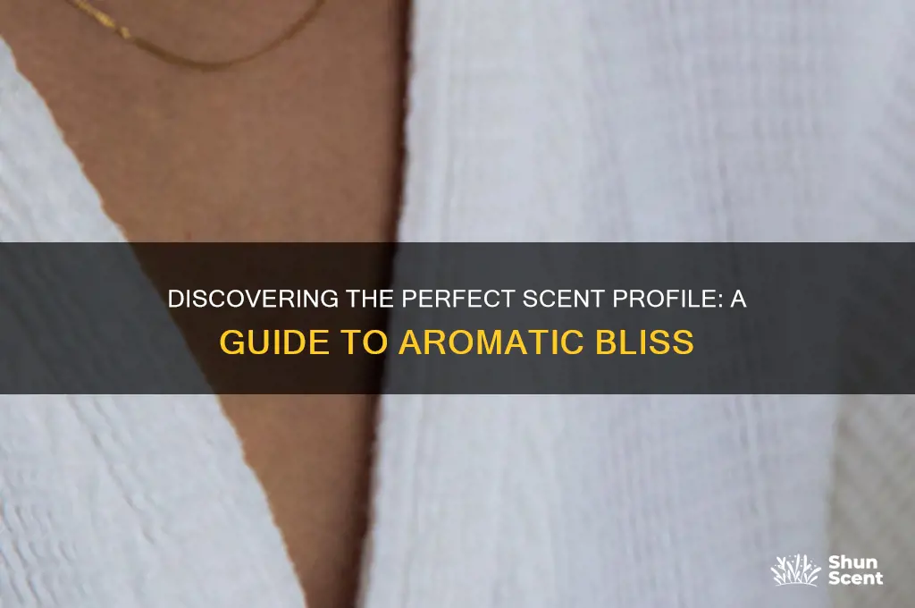 what is the best scent profile
