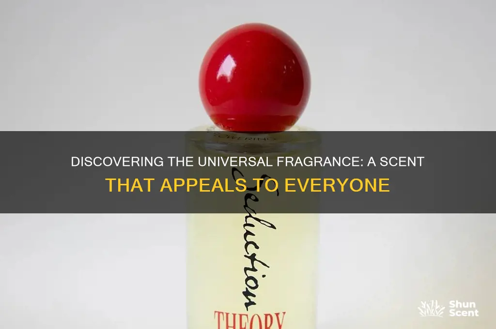 what is the best scent that appeals to all people