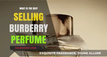 Top-Selling Burberry Scents: What's the Buzz?