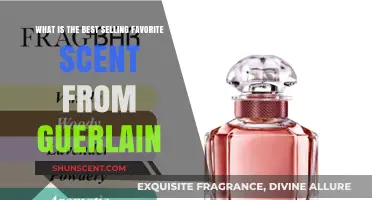 Guerlain's Best-Selling Scent: Unveiling the Timeless Favorite Fragrance