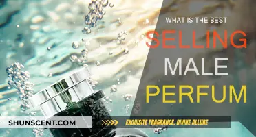 Top-Selling Male Perfumes: What's the Secret?