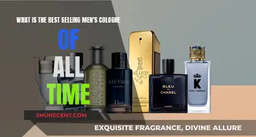 The Most Popular Men's Cologne: Timeless Fragrance