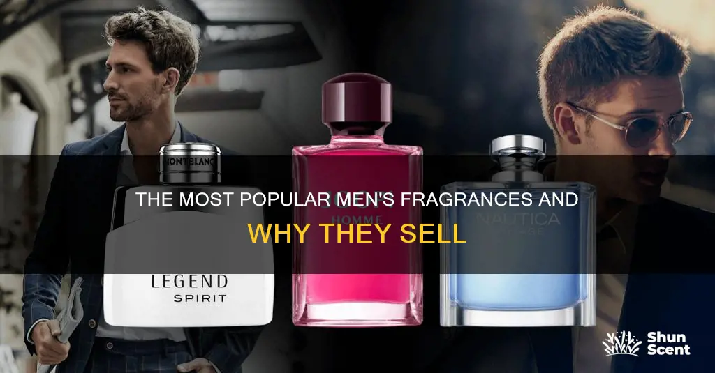 what is the best selling men