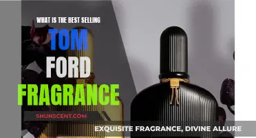 Tom Ford's Most Popular Fragrance: What's the Best Seller?