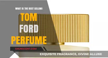 Tom Ford's Most Popular Fragrance Revealed
