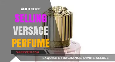 Versace's Most Popular Fragrances for Men and Women