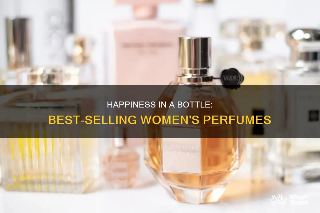 what is the best selling women