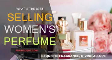 Top-Selling Women's Fragrances: What's the Buzz?