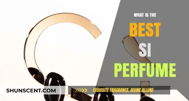 The Ultimate SI Perfume Guide