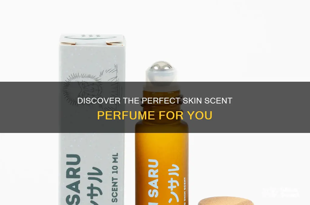 what is the best skin scent perfume