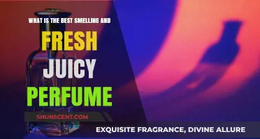 Fresh Scents: Discover the Most Invigorating Perfumes