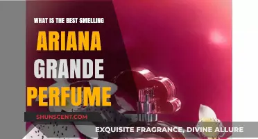 Ariana Grande's Most Captivating Fragrance Revealed