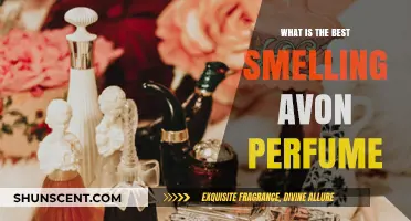Avon Scents: Which Perfume Smells the Best?