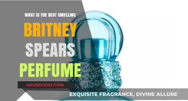 Britney Spears' Most Iconic Fragrances