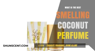 Coconut Scents: The Best Perfumes for You