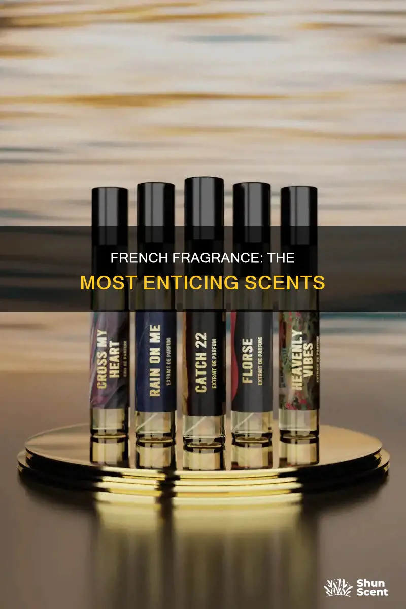 what is the best smelling french perfume